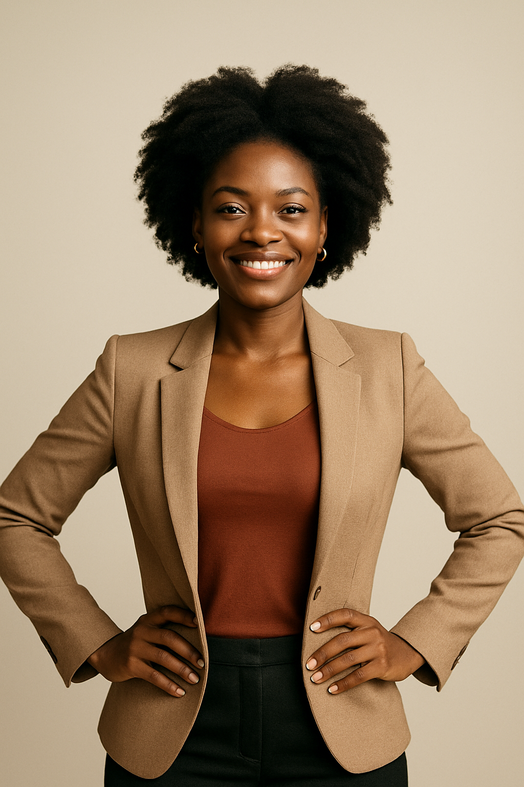 Modern hospital facility