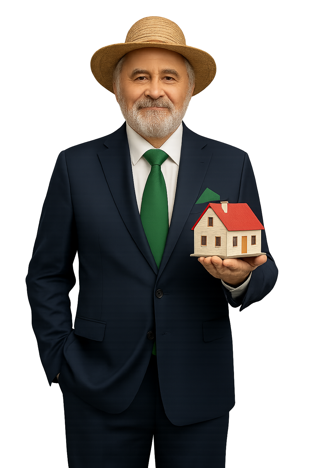 Modern hospital facility